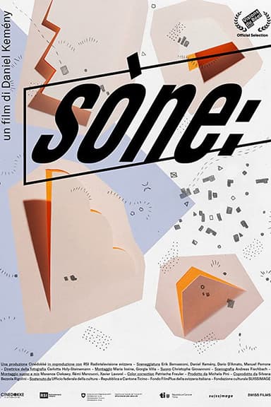 Sòne: poster