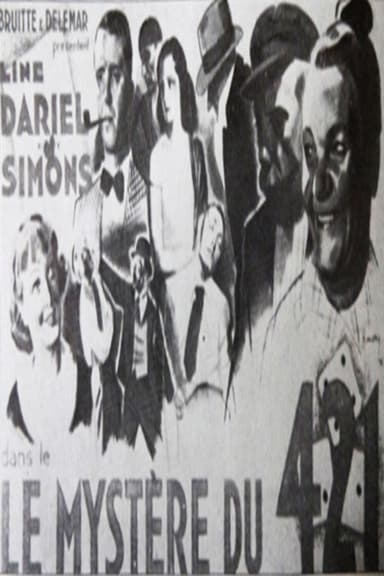 The Secret of 421 poster