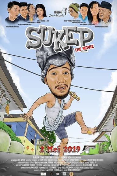 Sukep: The Movie poster