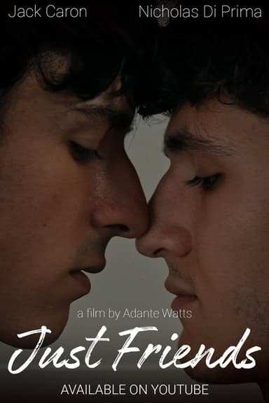 Just Friends poster