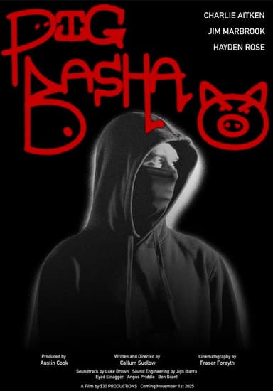PIGBASHA poster