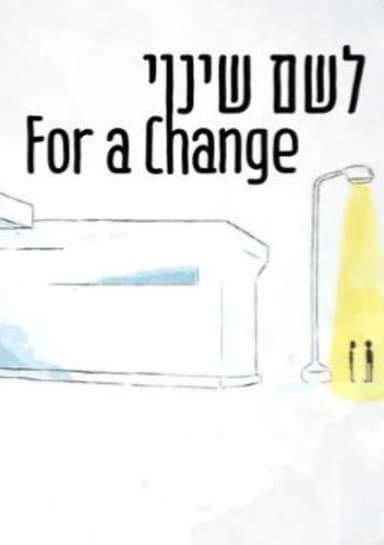 For a Change poster