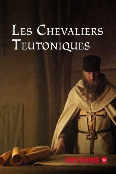 Les chevaliers teutoniques poster