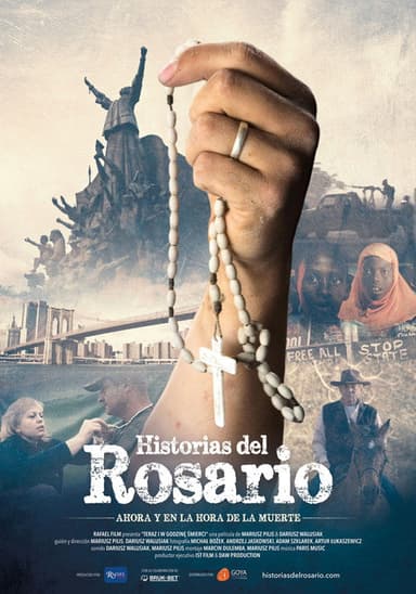 Historias del Rosario poster