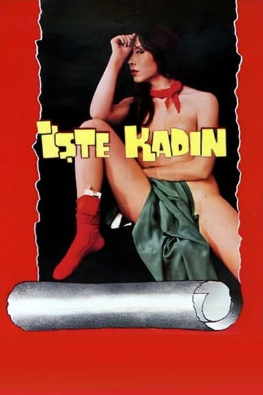 Here is the Woman poster