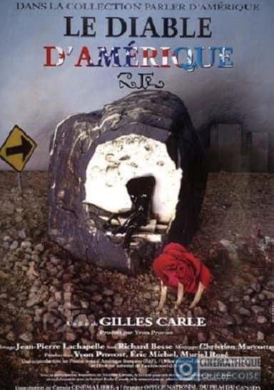 The Devil in America poster