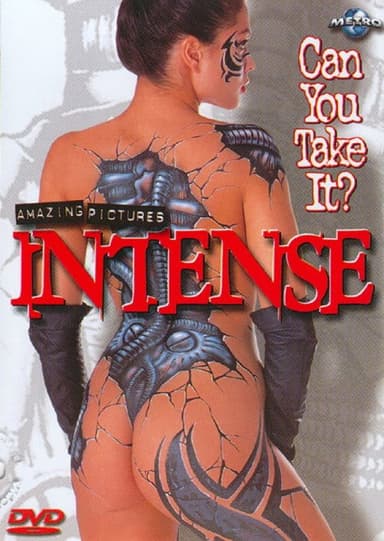 Intense poster