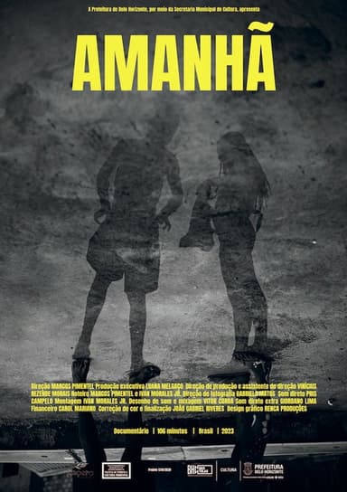 Tomorrow poster