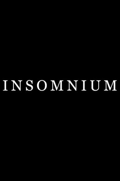 Insomnium poster