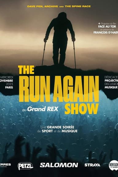 Run Again poster