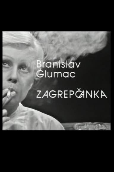 The Girl from Zagreb poster