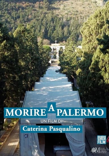 Morire a Palermo poster