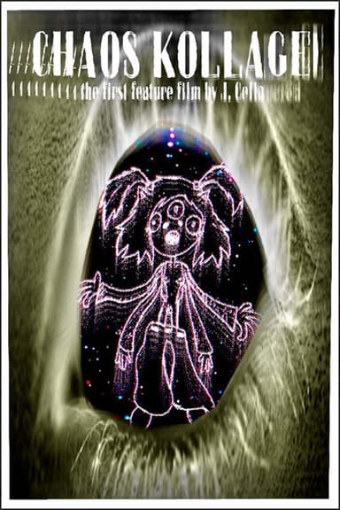 Chaos Kollage poster