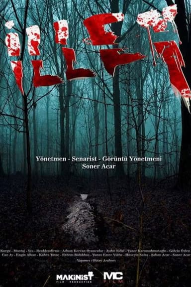 İllet poster