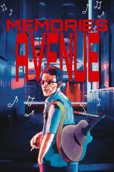 Memories Avenue poster