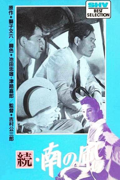South Wind 2 poster