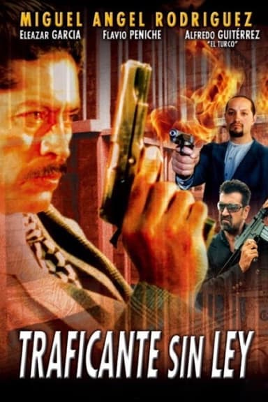 Traficante sin ley poster