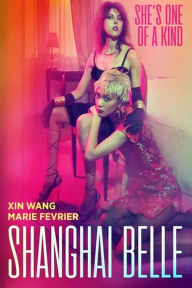 Shanghai Belle poster