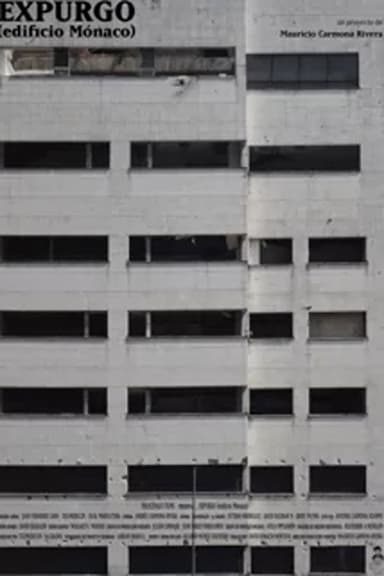 Expurgo (edificio Mónaco) poster