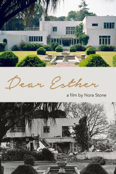 Dear Esther poster