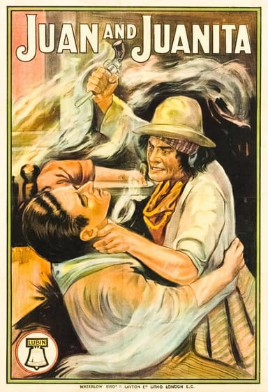 Juan and Juanita poster