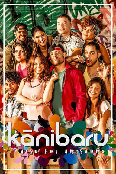 Kanibarú poster