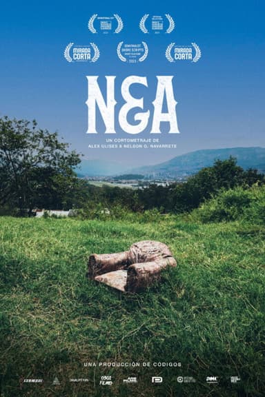 NEA poster