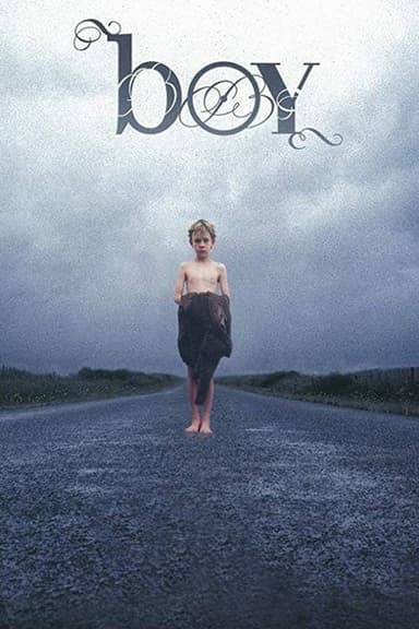 Boy poster