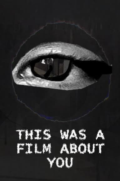 This was a film about you poster