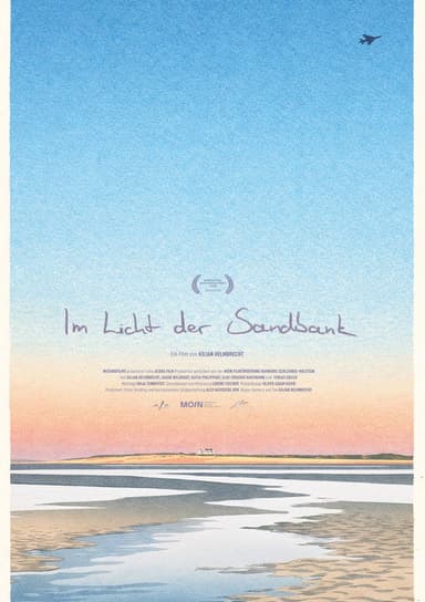 In the Light of the Sands poster