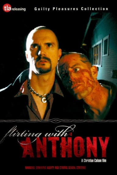Flirting with Anthony poster