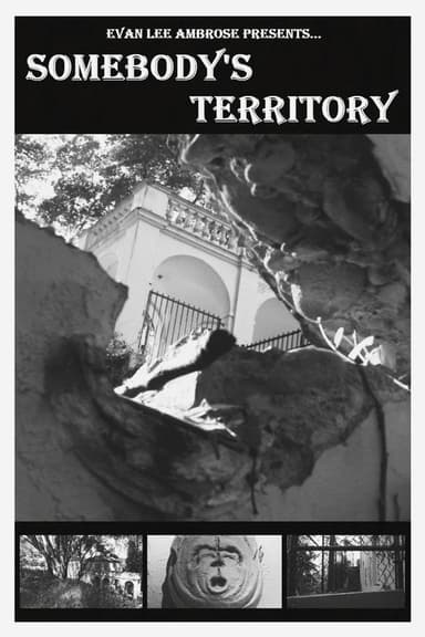 Somebody's Territory poster