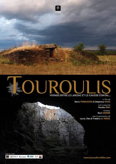 Touroulis poster