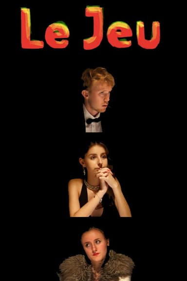 Le Jeu poster