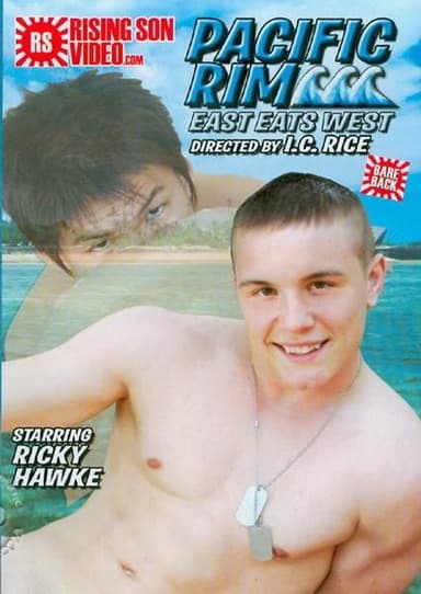 Pacific Rim: East Eats West poster