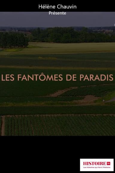 Les fantômes de Paradis poster