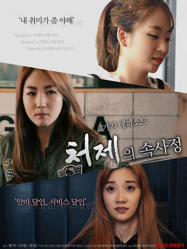 The Sister-in-Law Affairs poster