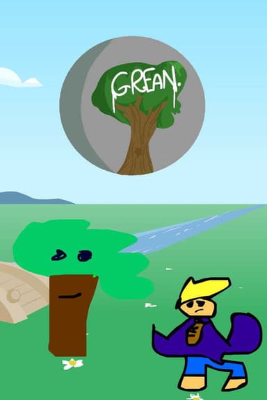Grean poster
