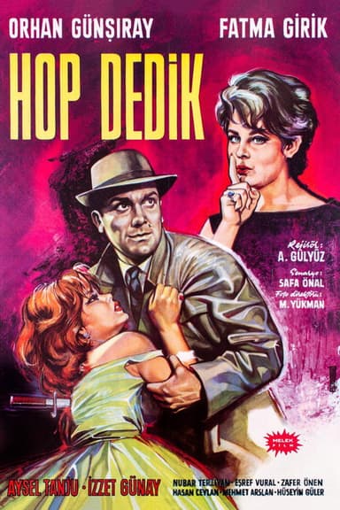 Hop Dedik poster