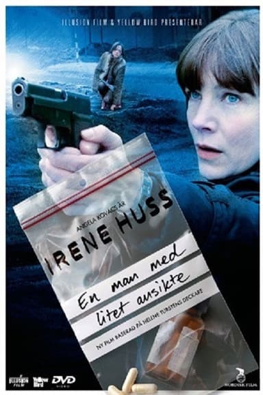 Irene Huss: The Man With the Small Face poster