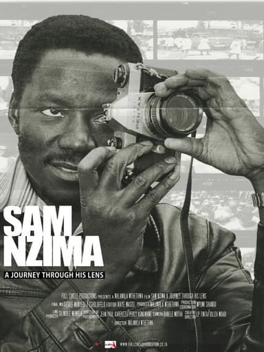 Sam Nzima: A Journey Through His Lens poster