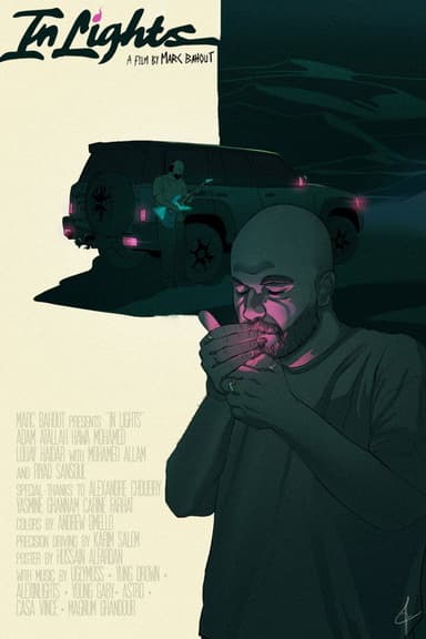 In Lights poster