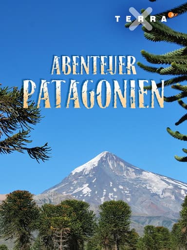 Abenteuer Patagonien poster