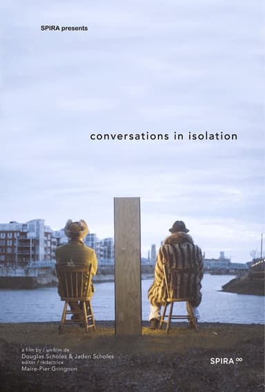 Conversations in Isolation poster