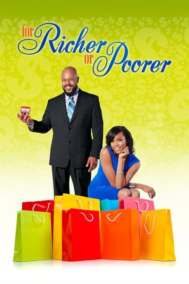For Richer or Poorer poster