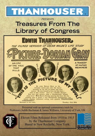 The Picture of Dorian Gray poster