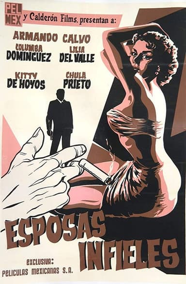 Unfaithful Wives poster