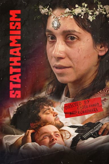 Stathamism poster
