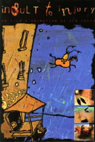 Insult to Injury poster