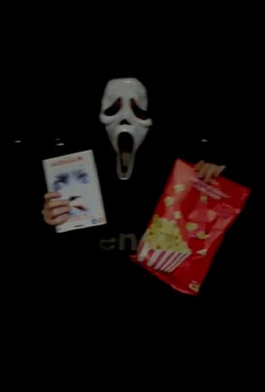 Scary Music Video poster